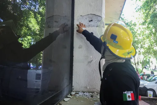 Zemljotres jačine 5,9 stepeni pogodio obalu južnog Meksika