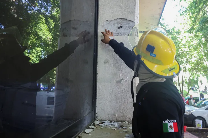 Zemljotres jačine 5,9 stepeni pogodio obalu južnog Meksika