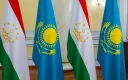 تجارت قزاقستان و تاجیکستان در نیمه اول سال جاری ۱.۴ برابر افزایش یافت