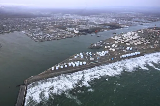 Japan lifts tsunami advisory after 7.1-magnitude quake
