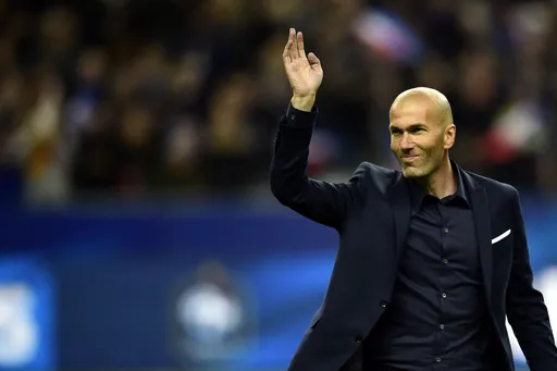 An nada Zinedine Zidane a matsayin sabon kocin tawagar kwallon kafa ta Faransa