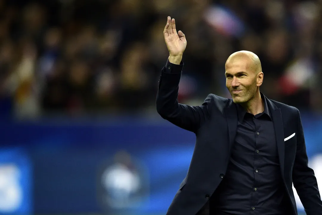 An nada Zinedine Zidane a matsayin sabon kocin tawagar kwallon kafa ta Faransa