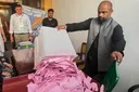 Pakistan-administered Kashmir holds vote amid unrest