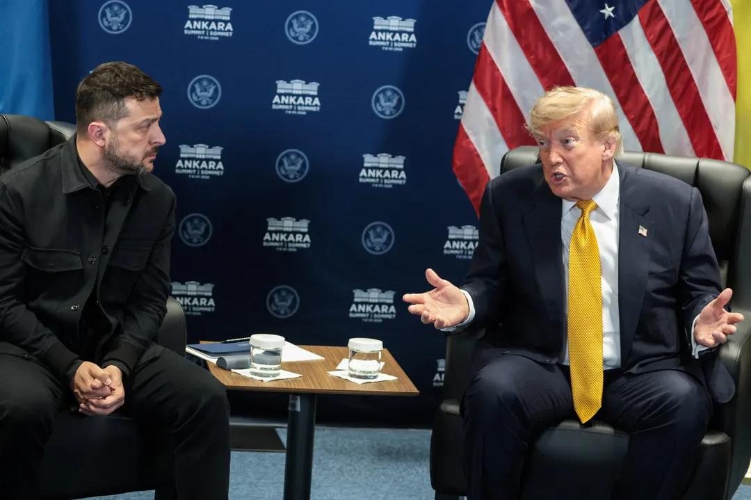 Zelenskyy awasili Marekani, kukutana na Trump