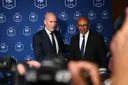 Foot: Zinédine Zidane nommé sélectionneur de l'équipe de France