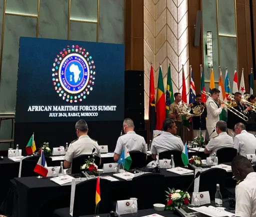 Soomaaliya oo Ka Qayb Galaysa Shirweynaha Ciidamada Badda Afrika ee Morocco