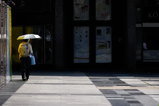 België noteert hoogste oversterfte van Europa tijdens hittegolf eind juni