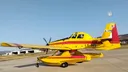 Türkiye envía aviones para combatir incendios en España y Francia, reafirmando su solidaridad