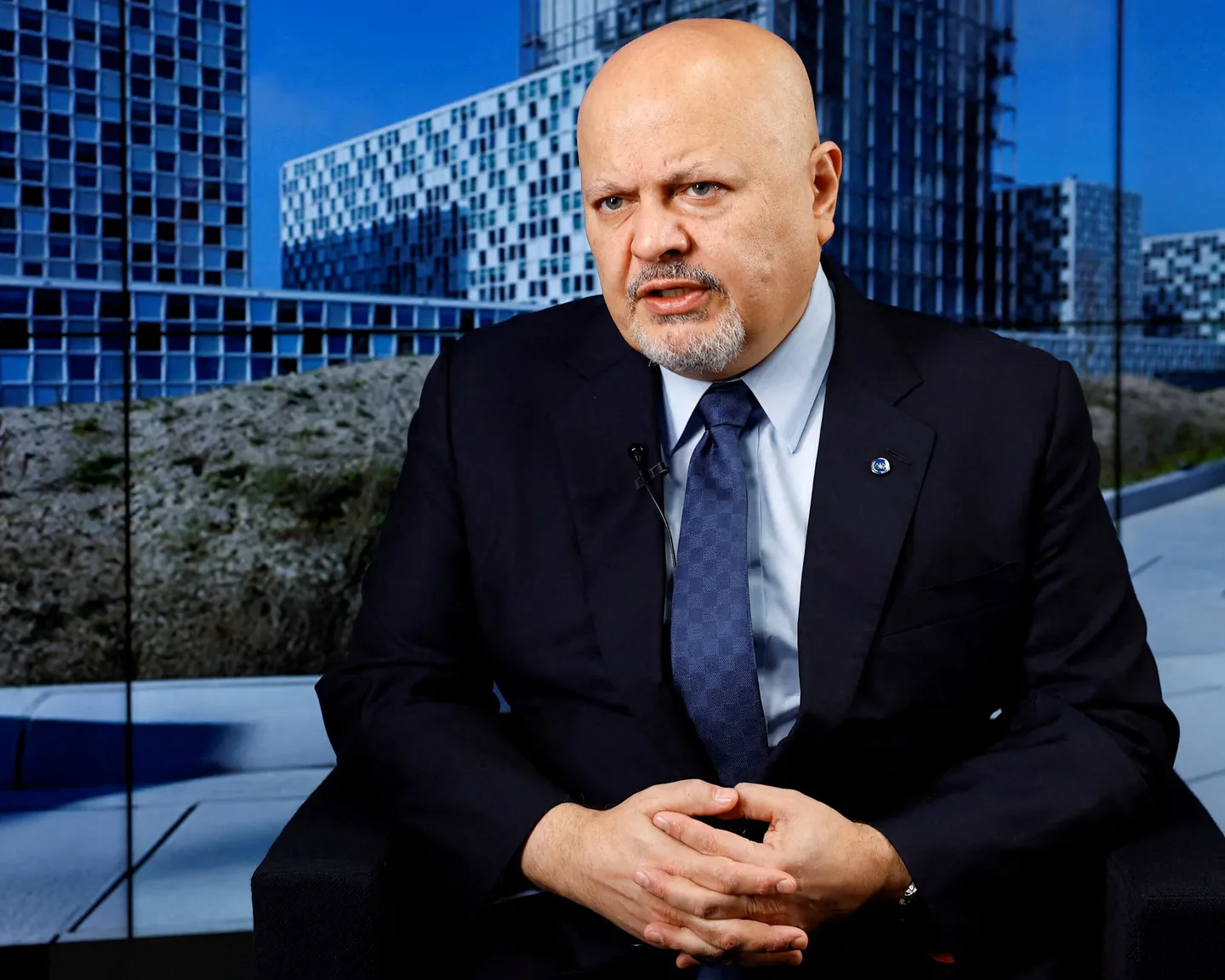 Karim Khan's vertrek wakkert nieuwe controverse aan over de autonomie van het ICC