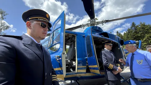 MUP Kantona Sarajevo predstavio prvi policijski helikopter: Nova jedinica za brže reakcije i spašavanje