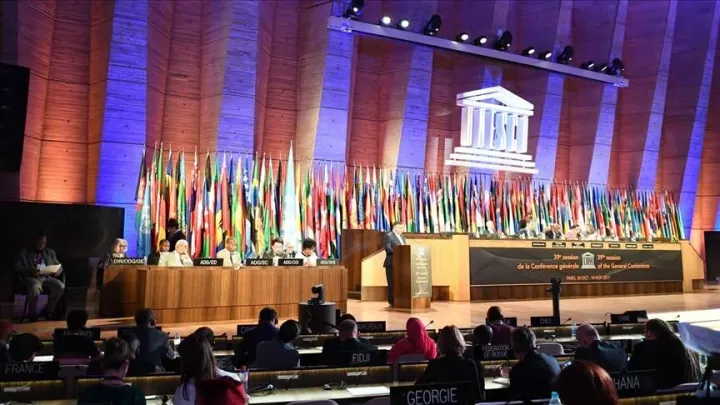 Türkiye do të presë në Istanbul sesionin e 49-të të UNESCO-s në vitin 2027