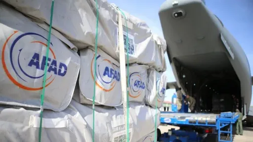 Turkiye posredstvom AFAD-a poslala humanitarnu pomoć u 85 zemalja širom svijeta