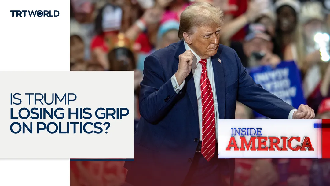 Is Trump losing his grip on politics? | Inside America