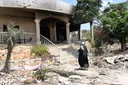 'They left nothing undestroyed': Lebanese return to devastated border town after Israeli pullout