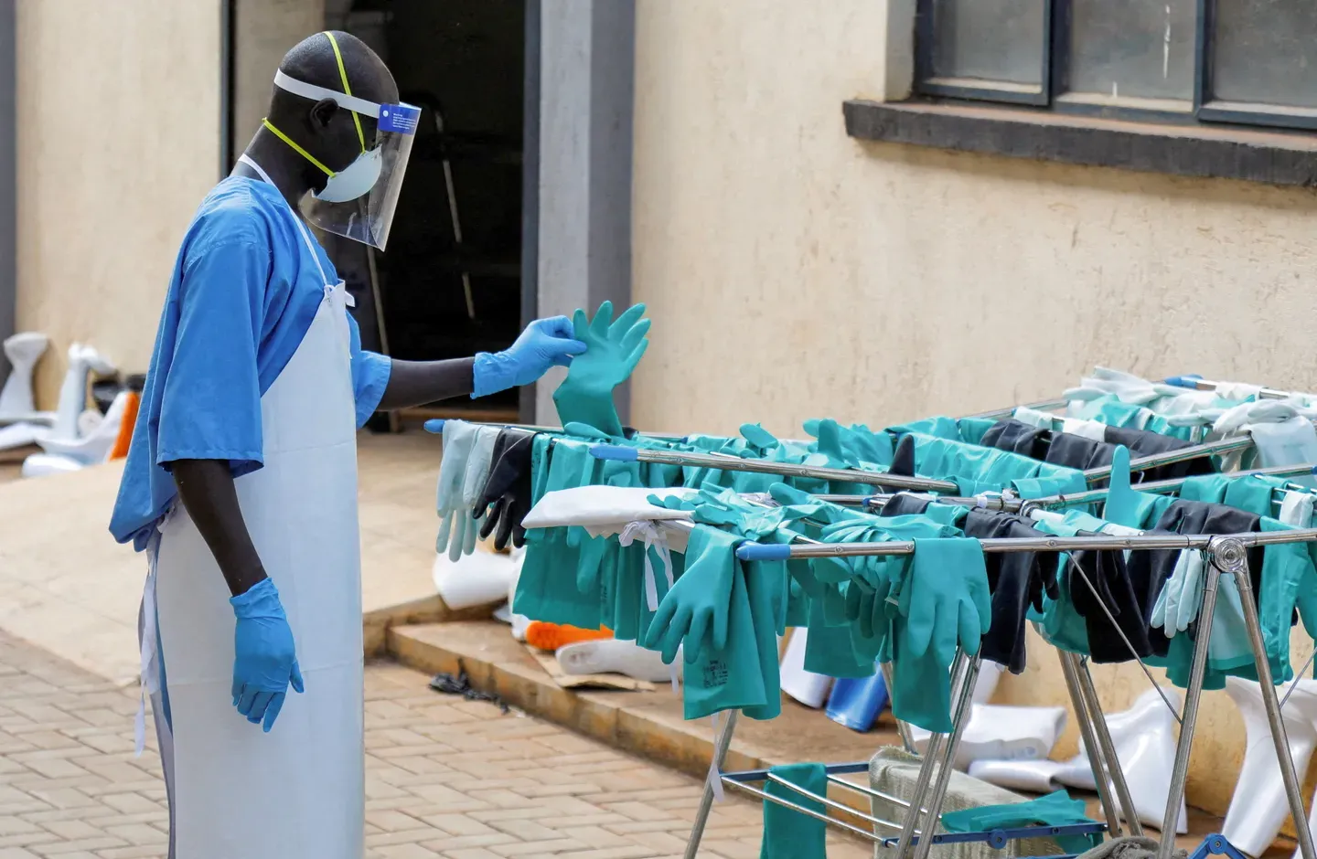 Uganda yatangaza mwisho wa mlipuko wa Ebola