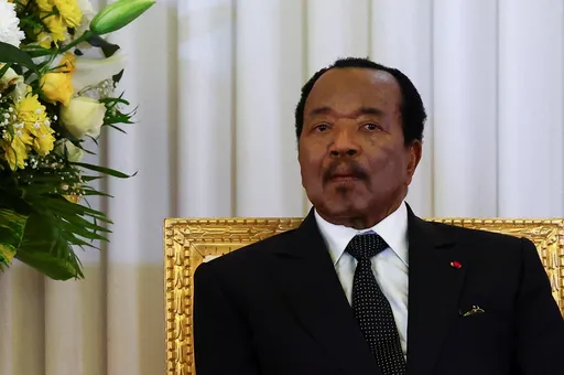 President Biya of Cameroon in absentia reshuffles military leadership