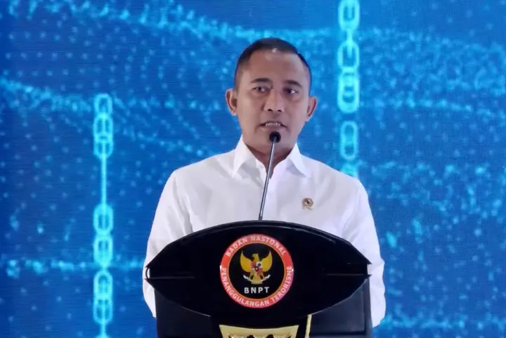 BNPT tingkatkan upaya deradikalisasi hadapi ancaman terorisme digital
