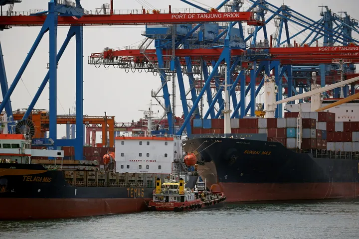 Kapal asing dominasi logistik, Indonesia dorong penguatan armada nasional