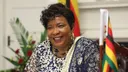 Mke wa Rais wa Zimbabwe: Auxillia Kutyauripo Mnangagwa