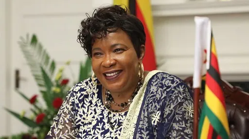 Mke wa Rais wa Zimbabwe: Auxillia Kutyauripo Mnangagwa