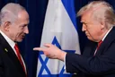 Trump rebukes Netanyahu for second straight day ahead of White House talks