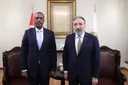 Turkiga iyo Jabuuti oo ka wada hadlay xoojinta iskaashiga arrimaha diinta iyo adeegyada awqaafta