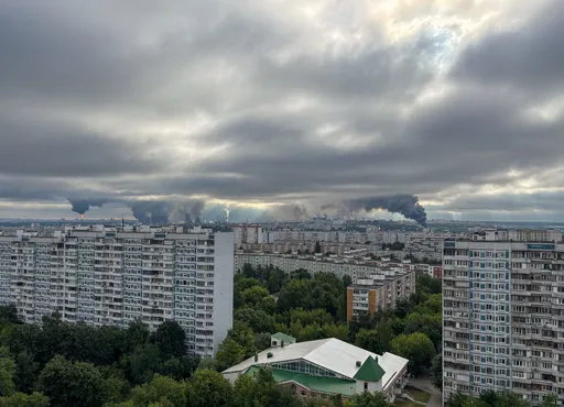 Украина анонсировала удары баллистическими ракетами по Москве