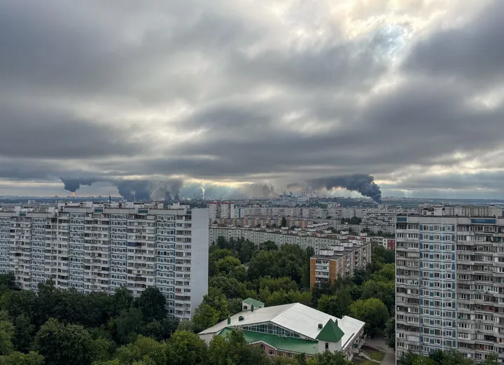 Украина анонсировала удары баллистическими ракетами по Москве