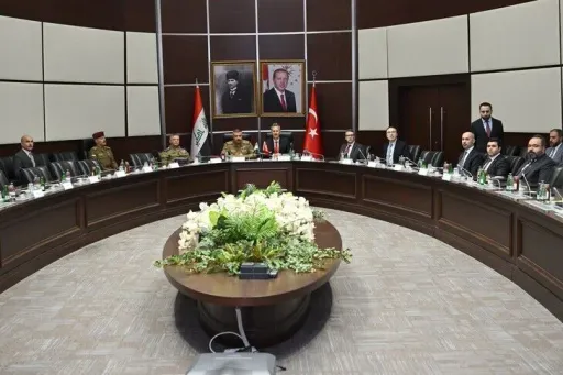 Türkiye dhe Iraku diskutojnë mbi bashkëpunimin në industrinë e mbrojtjes