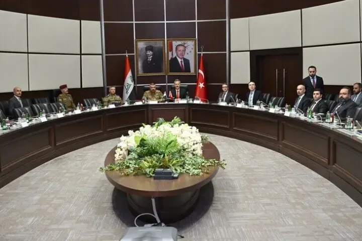 Türkiye dhe Iraku diskutojnë mbi bashkëpunimin në industrinë e mbrojtjes