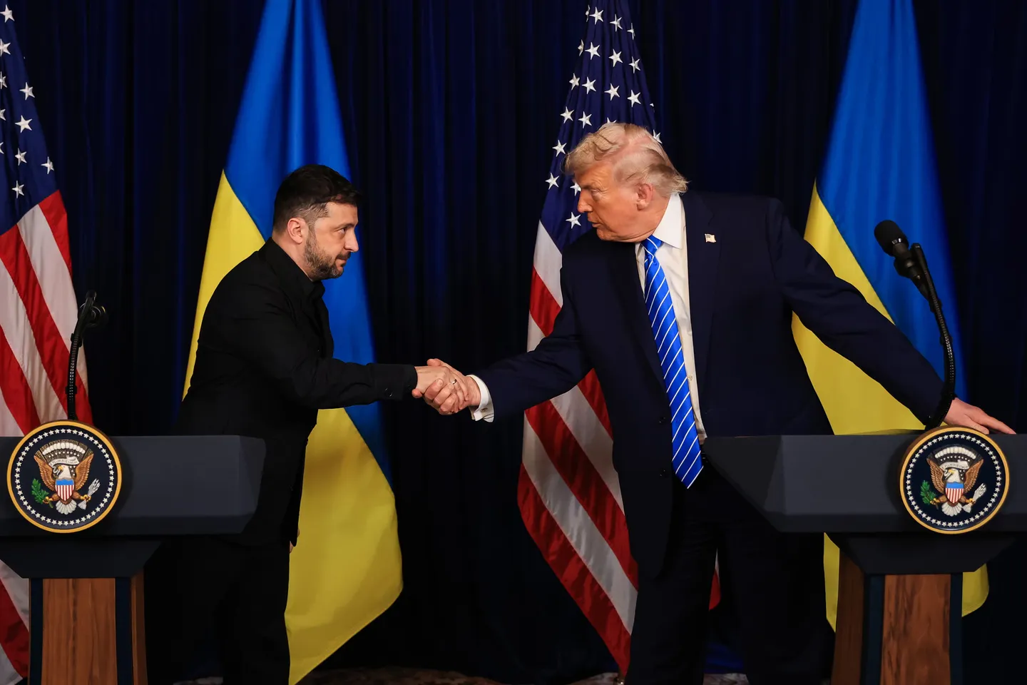 Трамп и Зеленский перезапустили диалог