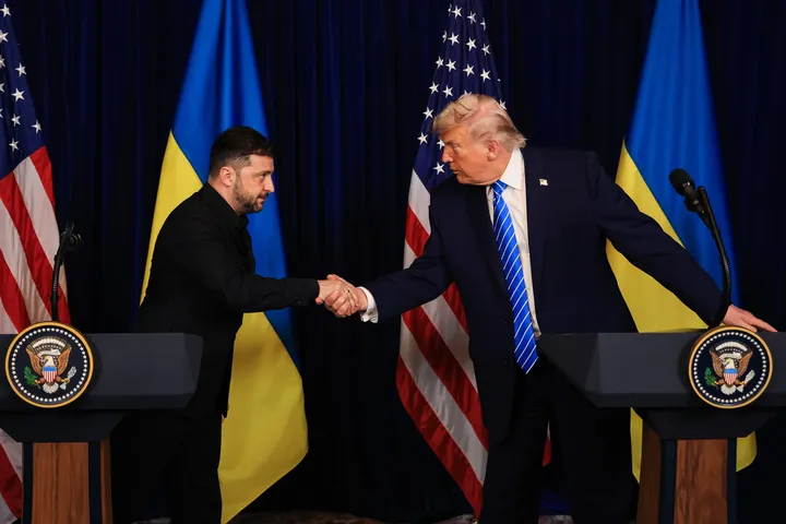 Трамп и Зеленский перезапустили диалог