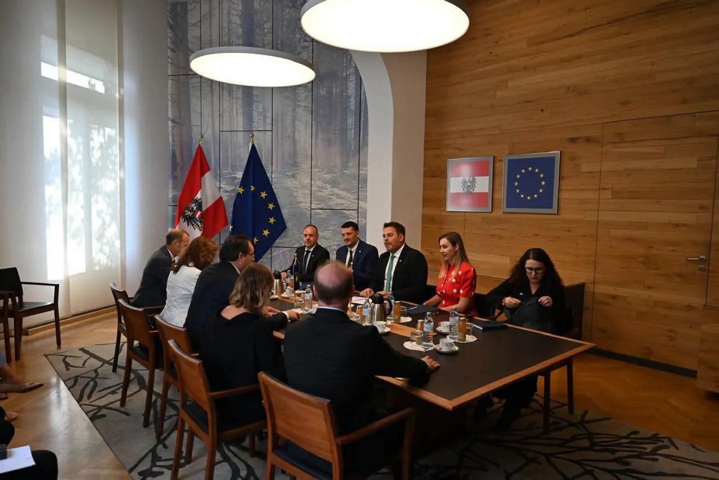 Kosova dhe Austria dakordohen për thellimin e bashkëpunimit në bujqësi