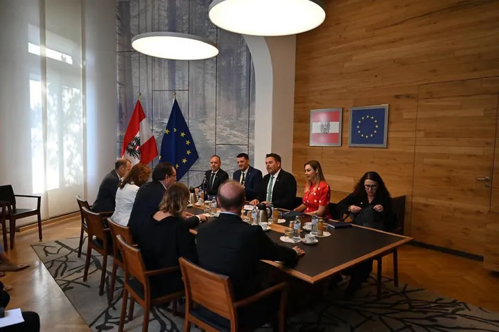 Kosova dhe Austria dakordohen për thellimin e bashkëpunimit në bujqësi