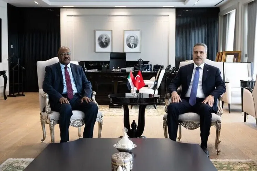 Fidan: Turkiye će nastaviti podršku mirovnim naporima i obnovi Sudana