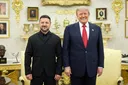 Zelenskyy hails 'good' Trump meeting as Ukraine seeks stronger air defence support
