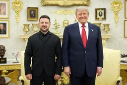 Zelenskyy hails 'good' Trump meeting as Ukraine seeks stronger air defence support
