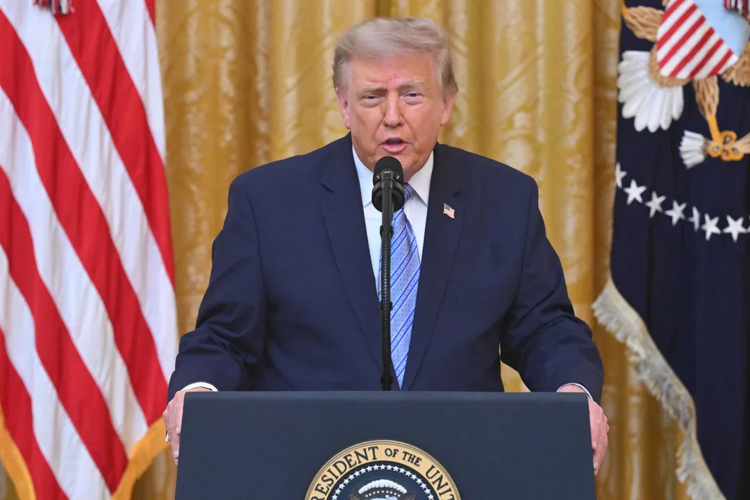 Trump to Fed: Cut interest rates or I’ll stop trading with deficit nations