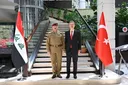 Türkiye, Iraq discuss closer defence industry ties