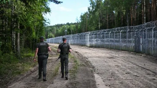 Lituania zbulon përpjekjet për kontrabandimin e emigrantëve përmes tuneleve nga Bjellorusia