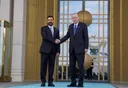 Ankara visit aims to deepen centuries-old ties with Türkiye: Iraqi PM