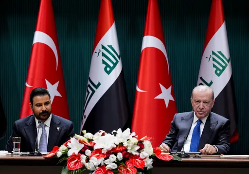 Erdoğan: Türkiye siguron aksion në fushën naftëmbajtëse të Kirkukut të Irakut