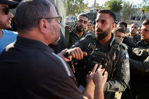 Israel election panel disqualifies Ofer Cassif from Knesset race over Gaza genocide opposition