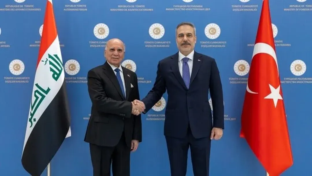Ministri vanjskih poslova Turkiye i Iraka razgovarali o saradnji u oblasti energetike i sigurnosti