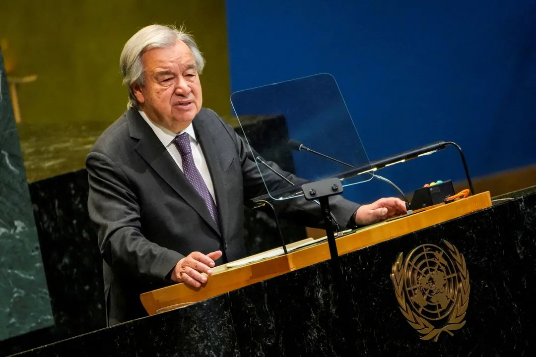 د ملګرو ملتونو د غړو هېوادونو مشران د ۸۱مې عمومي غونډې لپاره په نیویارک کې سره راټول شوي.