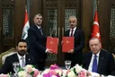 Türkiye, Iraq sign five agreements to deepen strategic cooperation