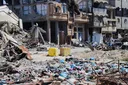 Israel's expanding 'yellow line' forces new wave of displacement across Gaza