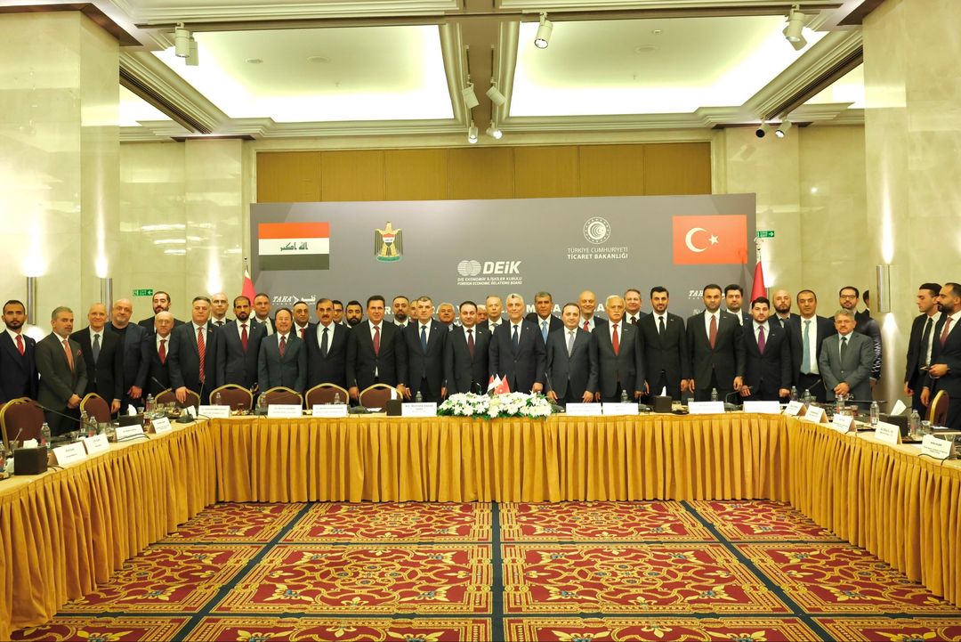 وزير التجارة العراقي: طريق التنمية مشروع استراتيجي لتعزيز الشراكة مع تركيا
