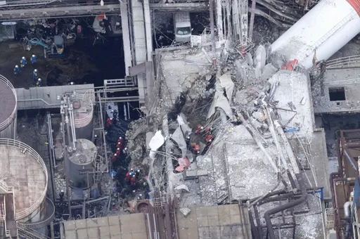 Japan earthquake kills at least 13 as rescuers search for survivors