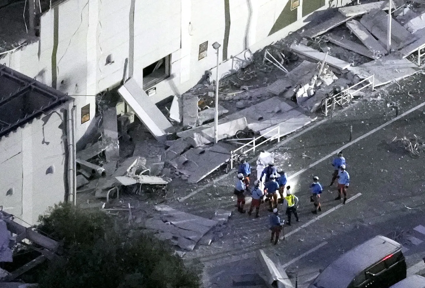 KBRI Tokyo imbau WNI tetap waspada setelah gempa M7,1 di Kumamoto